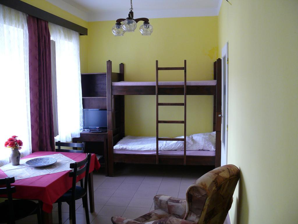 Pension A Restaurace Rudolec Otel Český Rudolec Dış mekan fotoğraf
