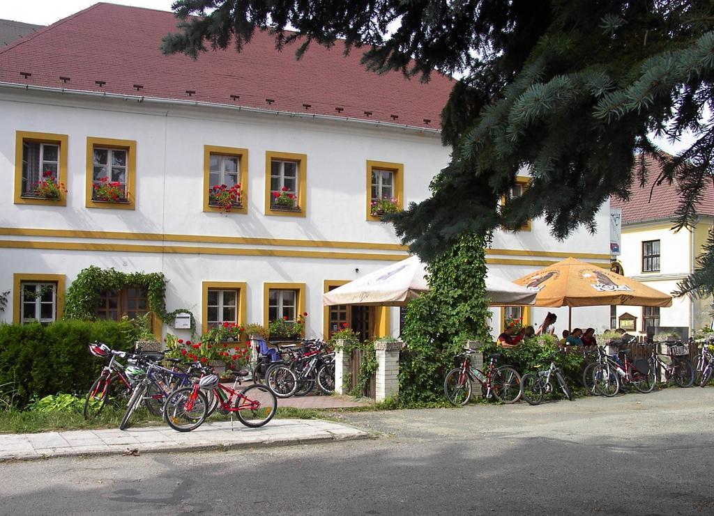 Pension A Restaurace Rudolec Otel Český Rudolec Dış mekan fotoğraf