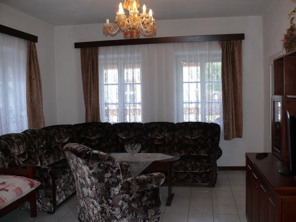 Pension A Restaurace Rudolec Otel Český Rudolec Dış mekan fotoğraf
